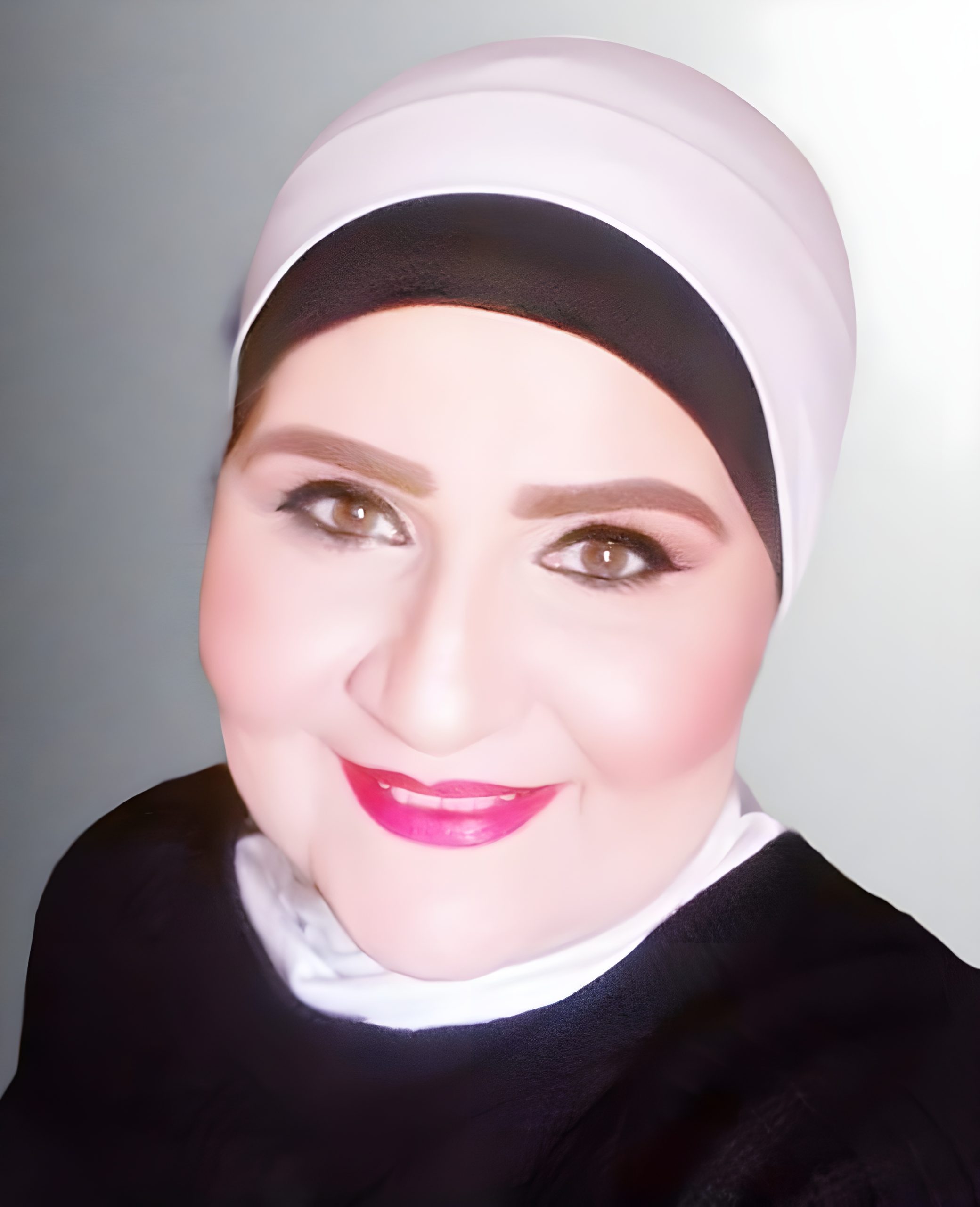 الشاعرة نورا جويدة