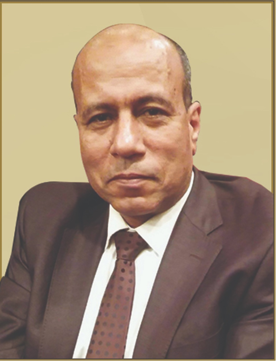 الشاعر حمدي عبد الرازق