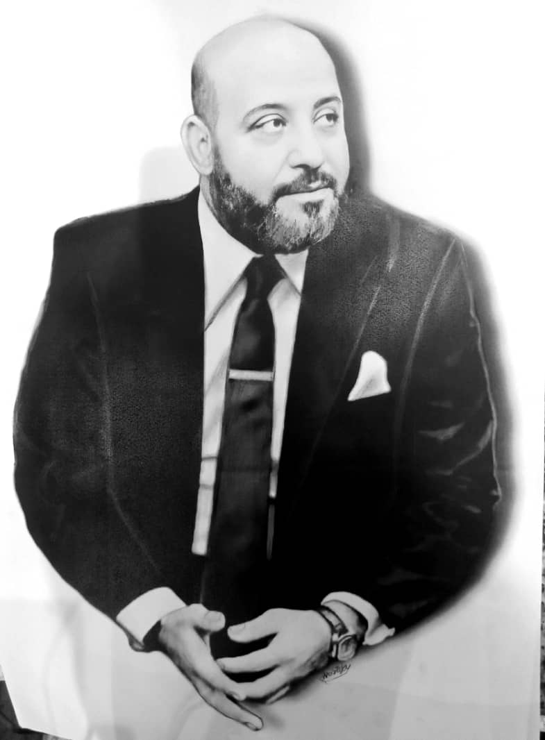 الشاعر سهل بن عبد الكريم(صهيل )