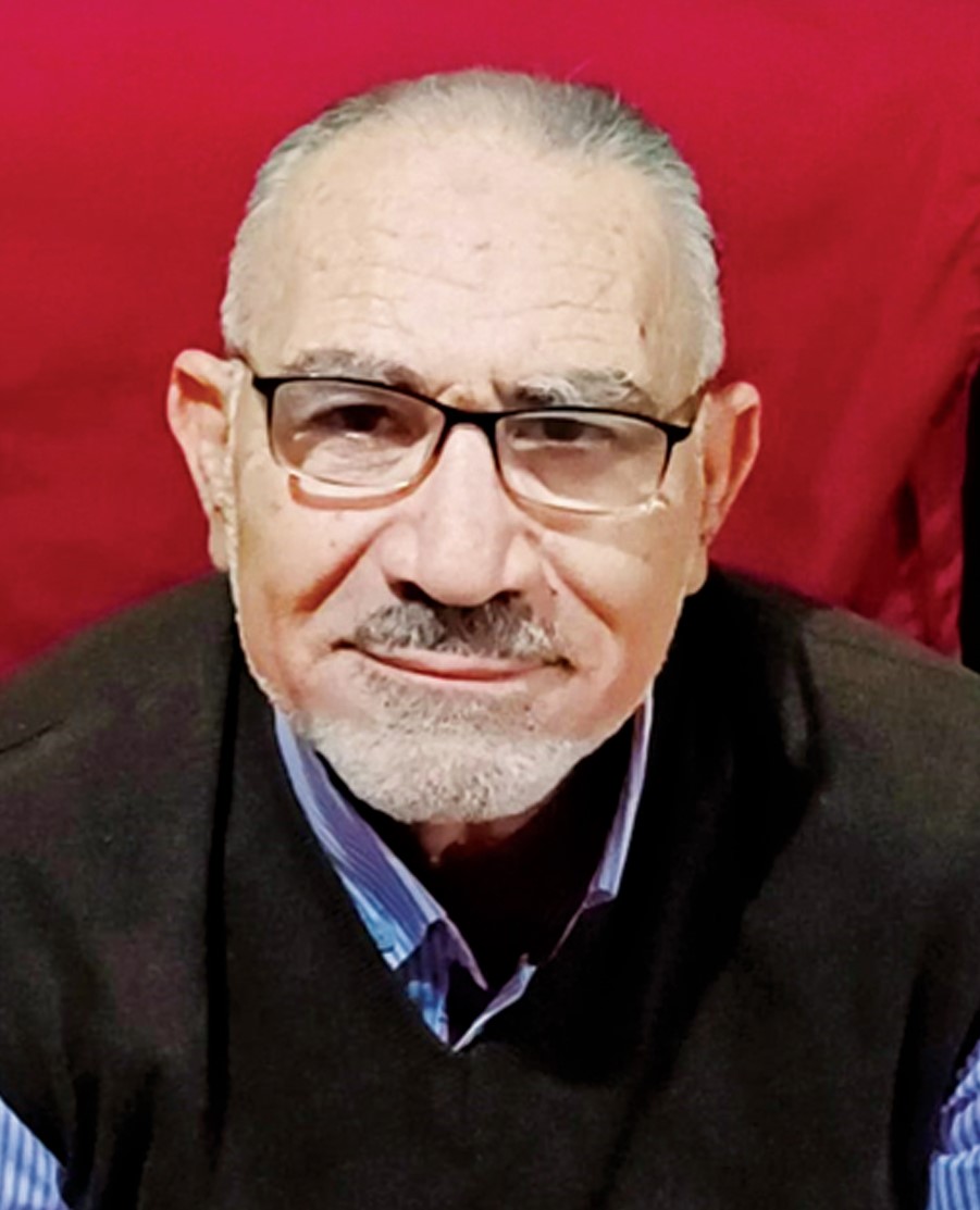 الشاعر فرج محمود