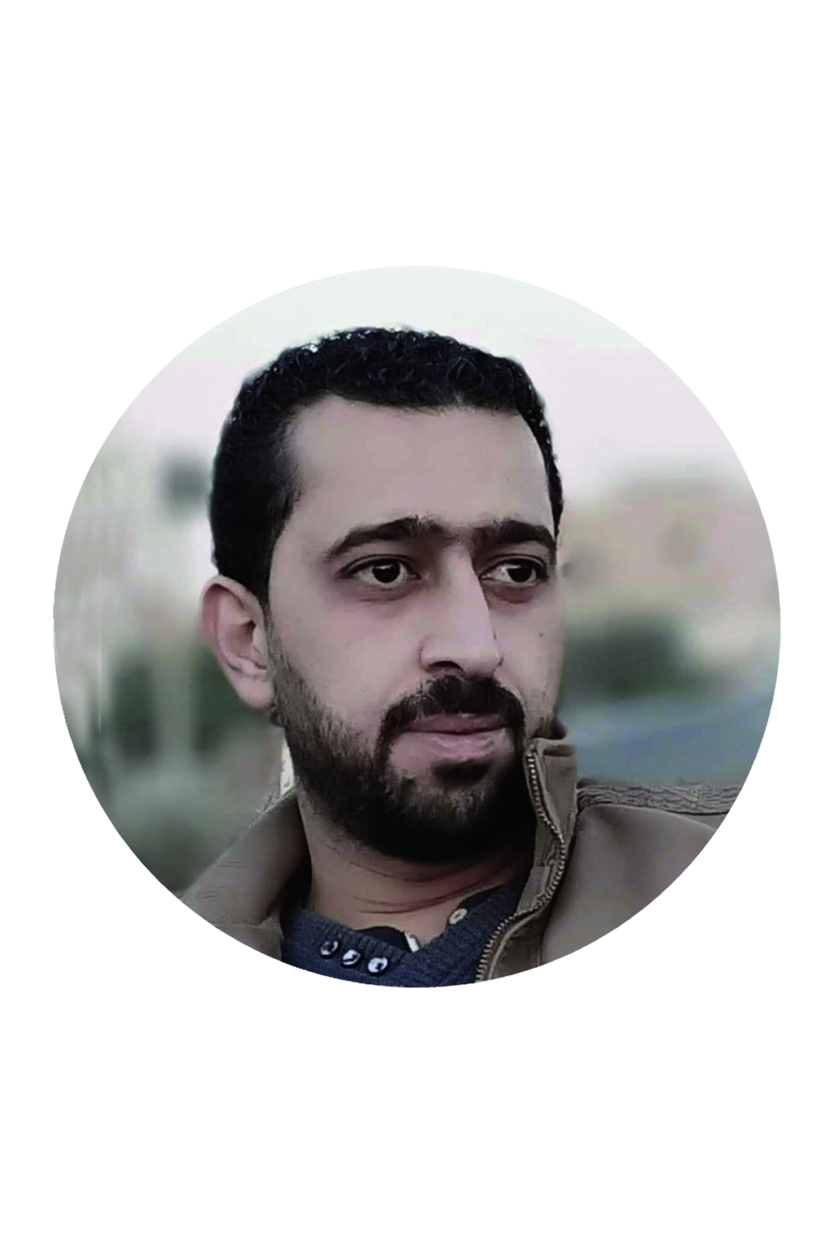 الشاعر محمد متولي الشريف