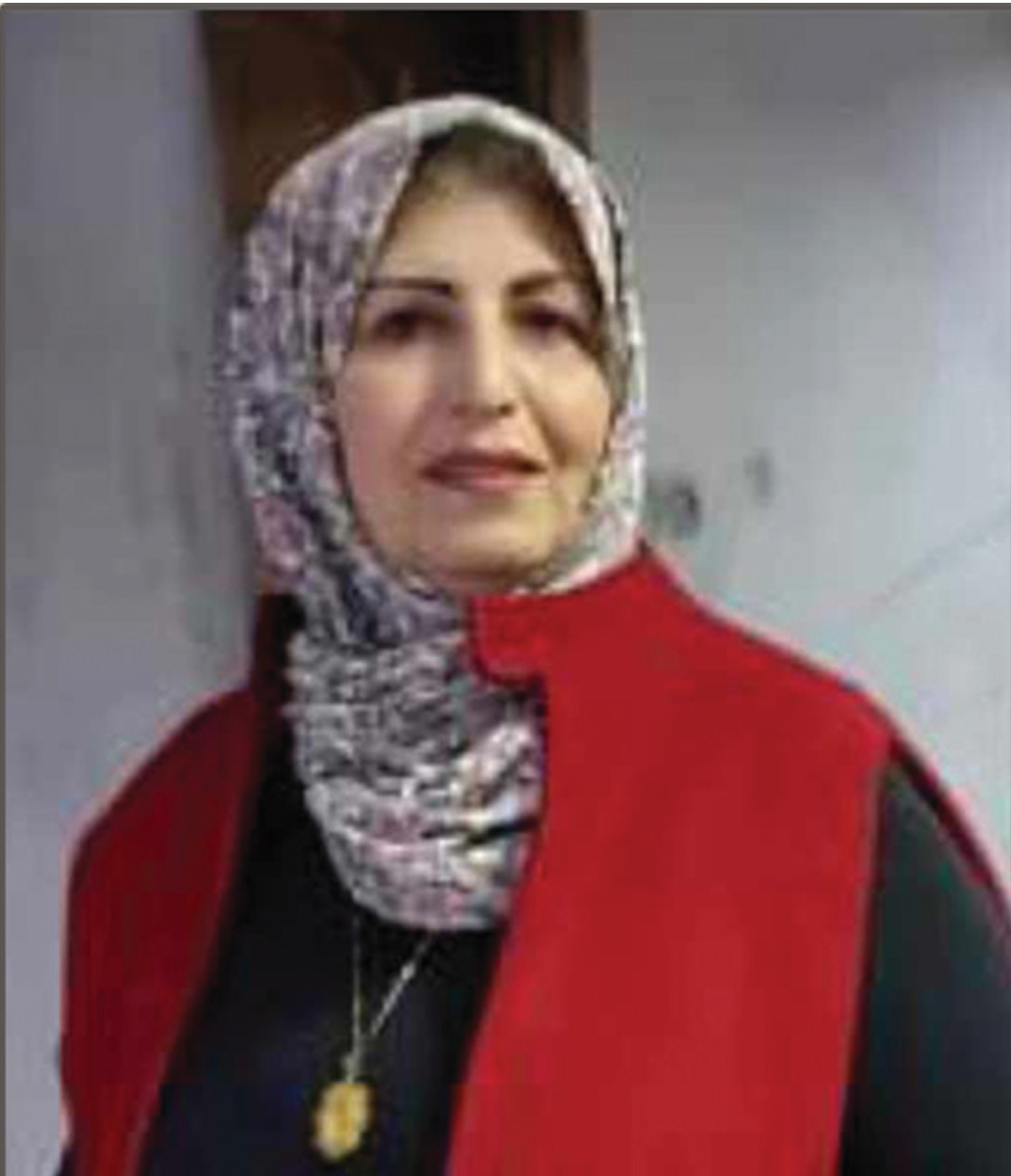 الشاعرة ناهده شبيب