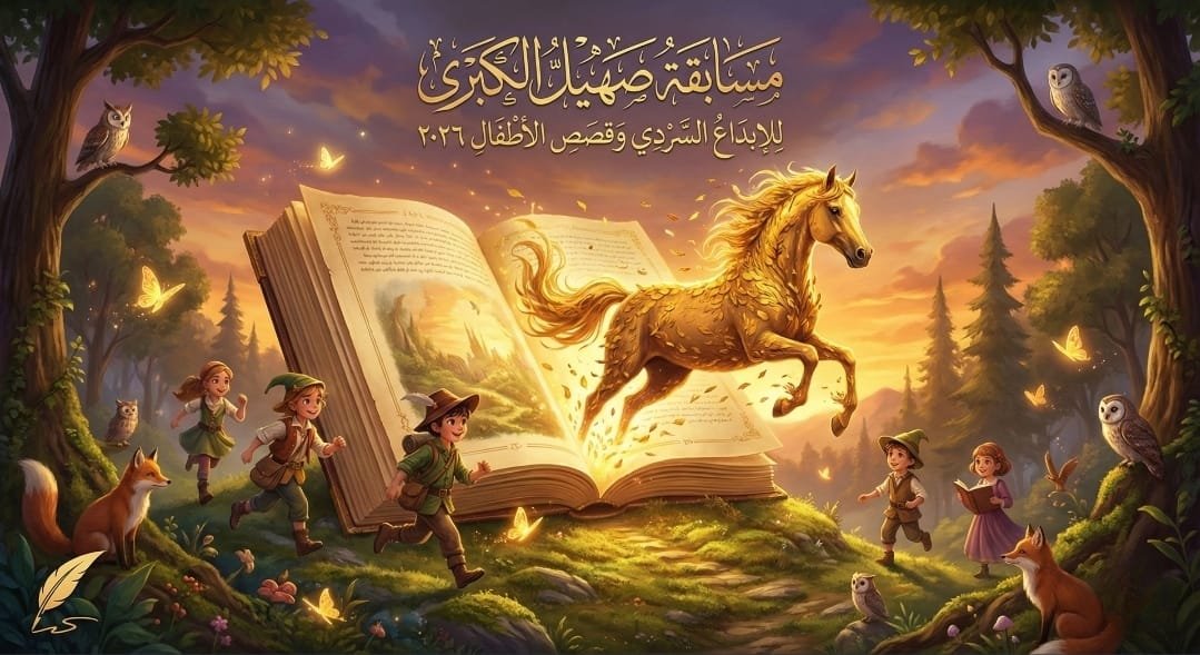 القائمة القصيرة – فرع قصص الأطفال و فرع الرواية